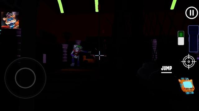 FNaF Security Breach Android Roxy Bug In Roxy Raceway смотреть онлайн
