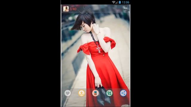 Beautiful Girls Photo Android смотреть онлайн