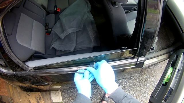 MOSQUITO NET FOR CAR WINDOW DIY | HOW TO MAKE BUG SCREEN WITHOUT MAGNETS смотреть онлайн