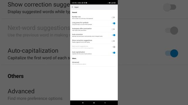 Termux Typing Issue Solution