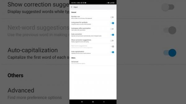 Termux Typing Issue solution