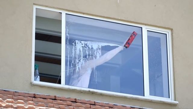 What is the Glider magnetic window cleaner ? full review. смотреть онлайн