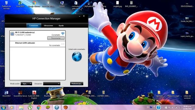 HP wifi problen solucionado. смотреть онлайн