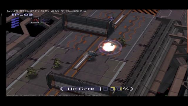 Neo Contra 3D Test Damon PS2 Pro Mod Mediatek Helio G80 In Xiaomi Redmi 9 смотреть онлайн
