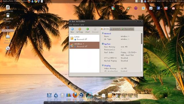 Install Windows 7 inside of Ubuntu (or any linux distro) with Virtualbox смотреть онлайн