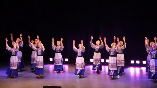 Белгородский хоровод смотреть онлайн