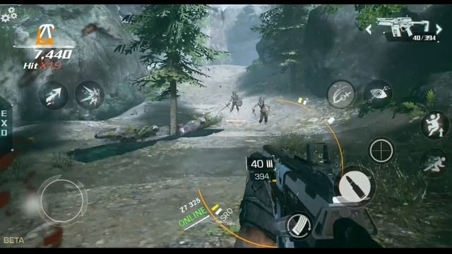 Bright Memory Mobile Gameplay (Android, iOS) - Part 1 #LegendSouravGaming смотреть онлайн