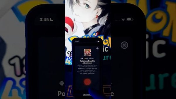 Pokemon Psychic Adventures iOS & Android - How to Get and Play