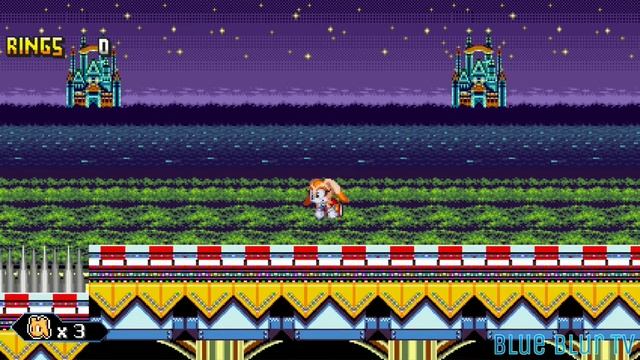 Sonic.EXE Blood Tears - Chapter 2 ✪ Sonic Fan Games смотреть онлайн