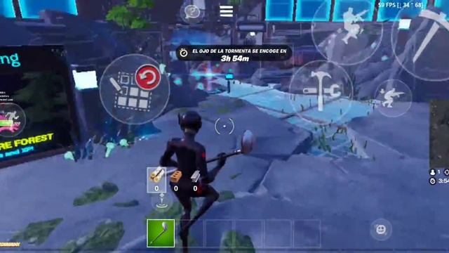 Cómo desbloquear los 90, 120 o 144 fps en Fortnite Android!! NO CLICBAIT смотреть онлайн