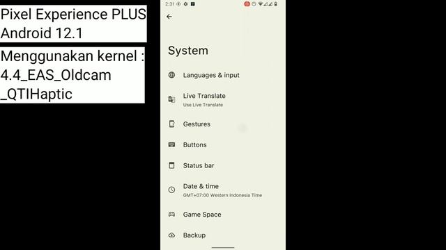 Review Pixel Experience Plus Unofficial | Android 12.1 | Redmi Note 5 Pro | Smooth & faster смотреть онлайн