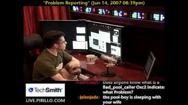 Windows Problem Reporting