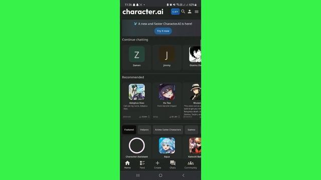 How To Create / Make A Group Chat On Character AI App | Easy Tutorial (2024) смотреть онлайн