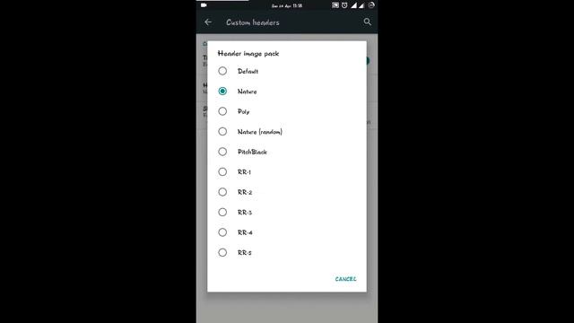 Review of Resurrection Remix ROM on Oneplus 2. (No narration) *Customizations & Battery Life* смотреть онлайн