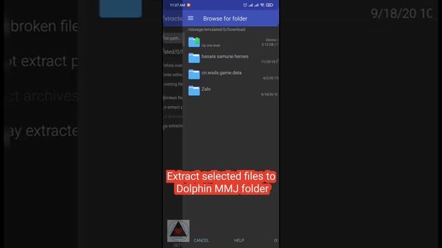 Easiest way to get max speed on Dolphin android - Gamecube/Wii смотреть онлайн