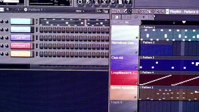 FL STUDIO MOBILE Beta C - IMPORT to PC Version - Quick Example смотреть онлайн