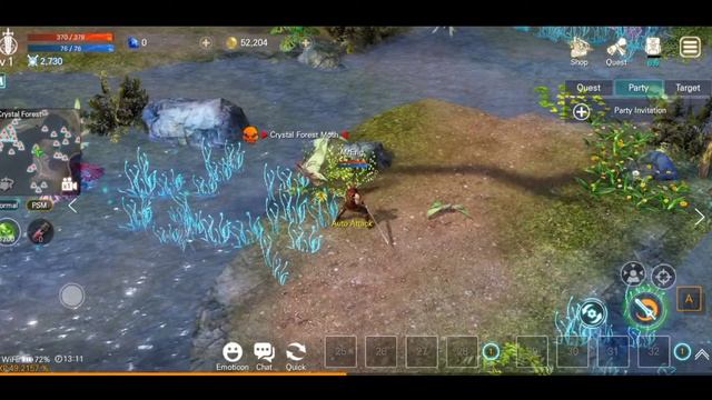 EOS RED (sea) GAMEPLAY Android/ios ENG OFFICIAL GRAND OPEN смотреть онлайн