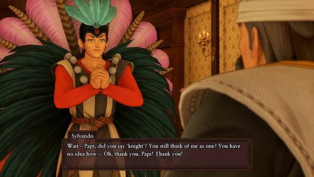 Dragon Quest 11 (PC) Part 117 - Family Reunion смотреть онлайн