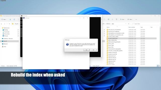 How to add data to SEAScope on Windows смотреть онлайн