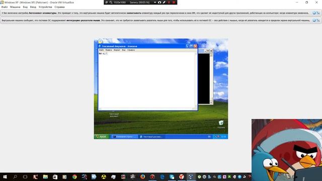 Destroying Windows XP with Destroy.exe смотреть онлайн