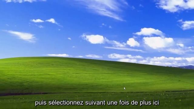 Restauration du systeme sous Windows XP смотреть онлайн