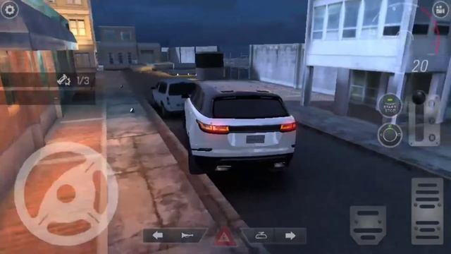 Real Car Parking 2 : Driving School 2020 #2 Range Rover Driving - Android Gameplay смотреть онлайн