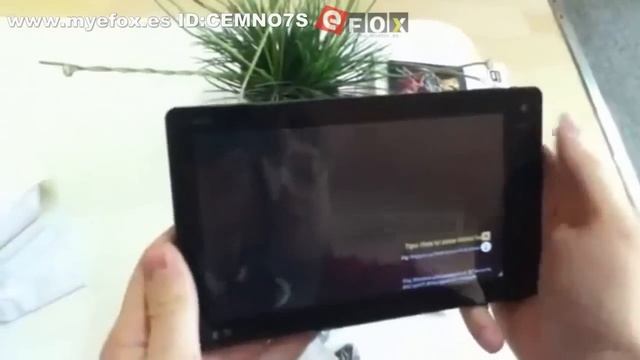 Ainol NOVO7 basic de 7 pulgadas de la pantalla de capacitiva,android 3.2,la tableta pc смотреть онлайн