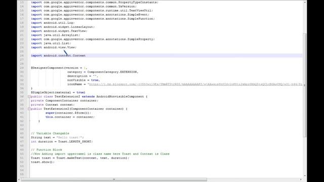 How To Create Extension with the help of Java | #Kodular | App Inventor | смотреть онлайн