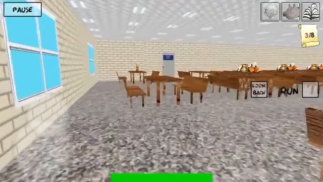 Baldina (Baldi Ripoff) смотреть онлайн