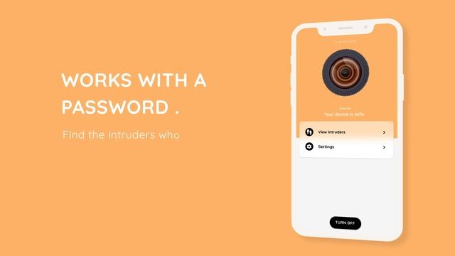 Intruder Capture App for Android / Foxbyte Code Inc. смотреть онлайн