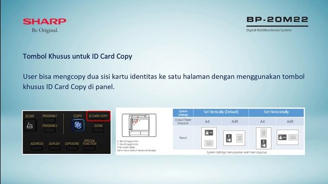 Mesin Fotocopy B/W Multifungsi SHARP BP 20M22 - Banyak Fiturnya!! смотреть онлайн
