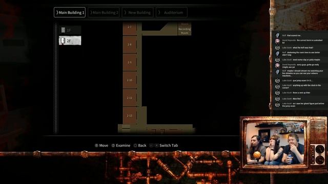 WHITE DAY A Labyrinth Named School PS4 LIVE! Episode 1 - IT BEGINS смотреть онлайн