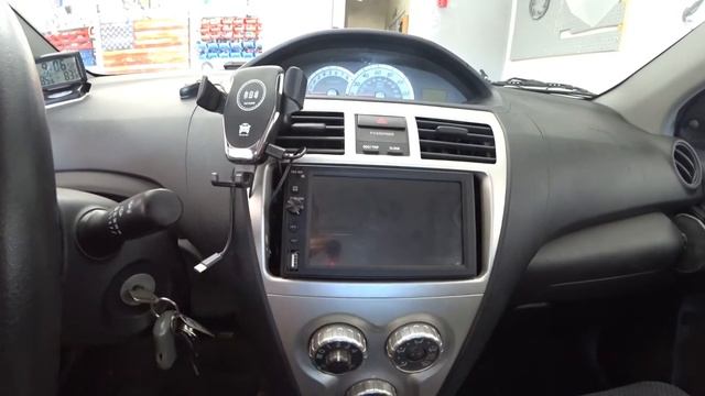 ANDROID AUTO best FEATURE on this OUSMIN car DECK! WIFI connect смотреть онлайн