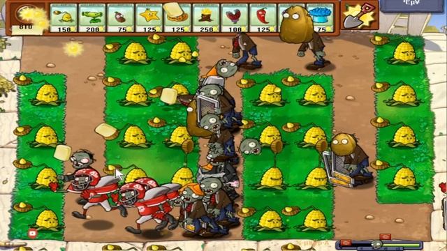 WHO WILL WIN??? TOURNAMENT PVZ TOWER DEFENSE : THE STRONGEST PLANT - PART 2 - PLANTS VS ZOMBIES смотреть онлайн