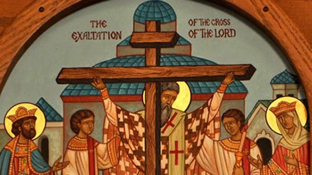 Отдание на Въздвижение Св ап Кодрат св Исакий и Мелетий еп Кипърски Утреня 21.09 смотреть онлайн