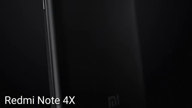 Xiami redmi note 4x смотреть онлайн
