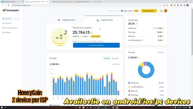 FREE EARNING APPS ANDROID / IOS / WINDOWS / LINUX NA PEDE ISABAY SA PAG LALARO ! смотреть онлайн