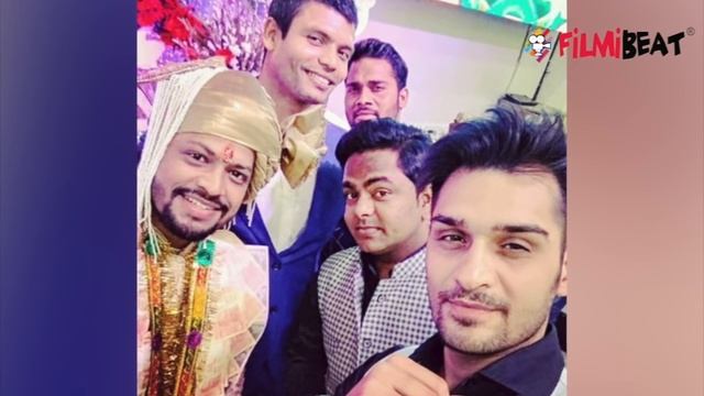 Ishqbaaz Actress Vividha Kirti gets MARRIED to childhood friend Varun | FilmiBeat смотреть онлайн