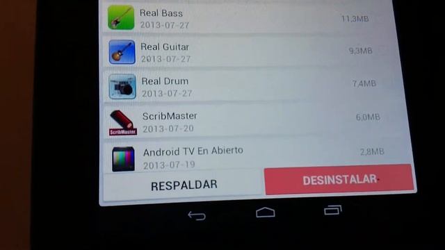 Explicacion: Clean Master (Cache, Antivirus y Respaldos) смотреть онлайн