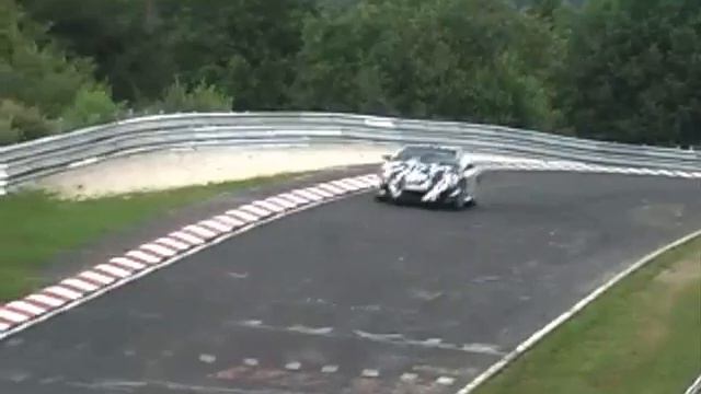 Acura NSX Exposed | Road & Track смотреть онлайн