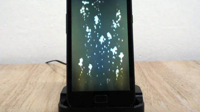 Bubble Lamp Application for Android смотреть онлайн