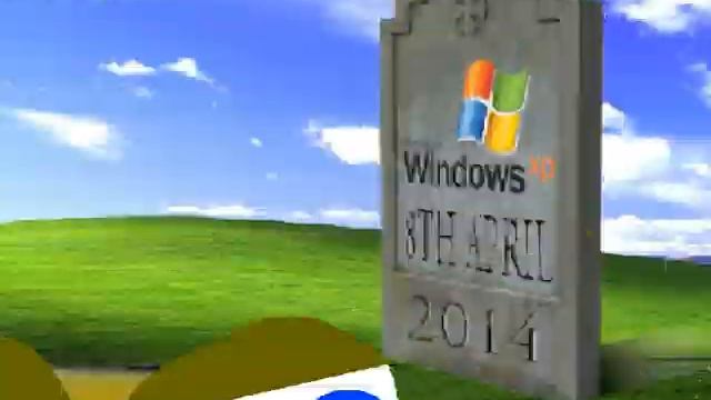 My reaction when windows XP lost support (My Version) смотреть онлайн