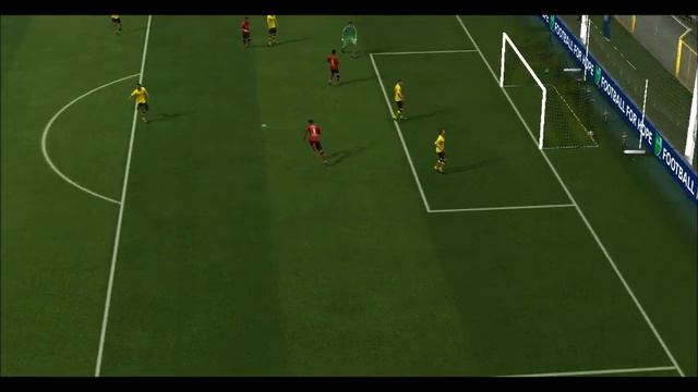 FIFA14 - Ederson смотреть онлайн