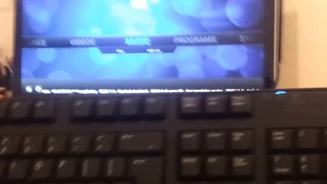 Raspberry PI running xbmc смотреть онлайн