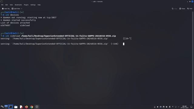 How to update the Superior OS to Superior OS Extended on OnePlus 6/6T смотреть онлайн