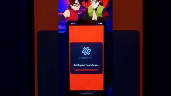 Naruto Eternal Tsukuyomi iOS & Android - How to Get and Play (2023)