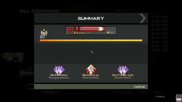 Call of Duty: Modern Warfare 3 (COD MW3) multiplayer смотреть онлайн