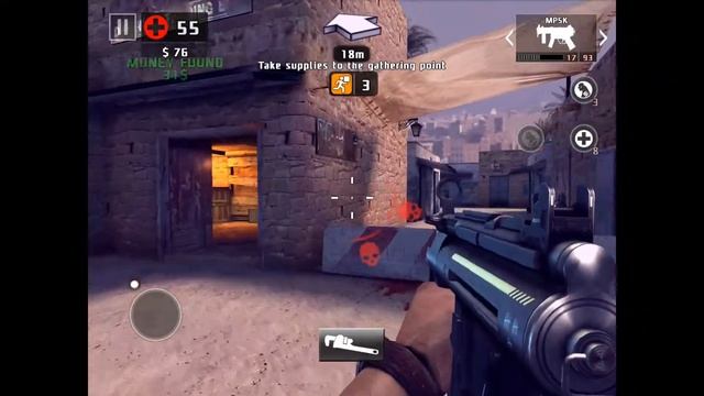 Dead Trigger 2 - Gameplay Walkthrough Part 5 - New Monster (Android Games) смотреть онлайн