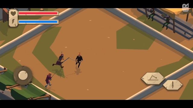 5 Game Android Gladiator Terbaik 2019 | Offline & Online смотреть онлайн