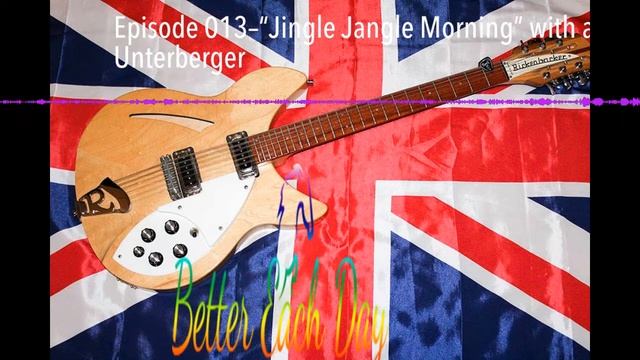 Episode 013–“Jingle Jangle Morning” with author Richie Unterberger смотреть онлайн